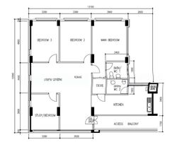 Blk 947 Jurong West Street 91 (Jurong West), HDB 5 Rooms #518402721